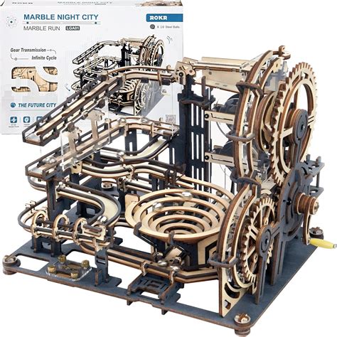 rokr marble run